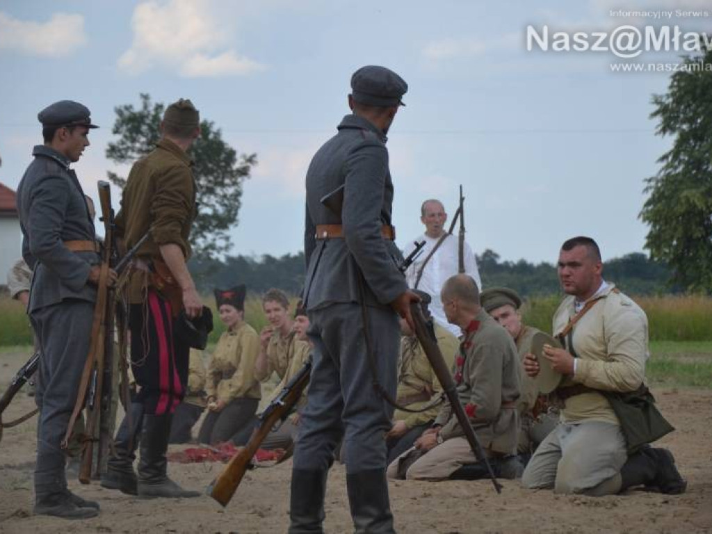 Ratowo walczyło z bolszewikami