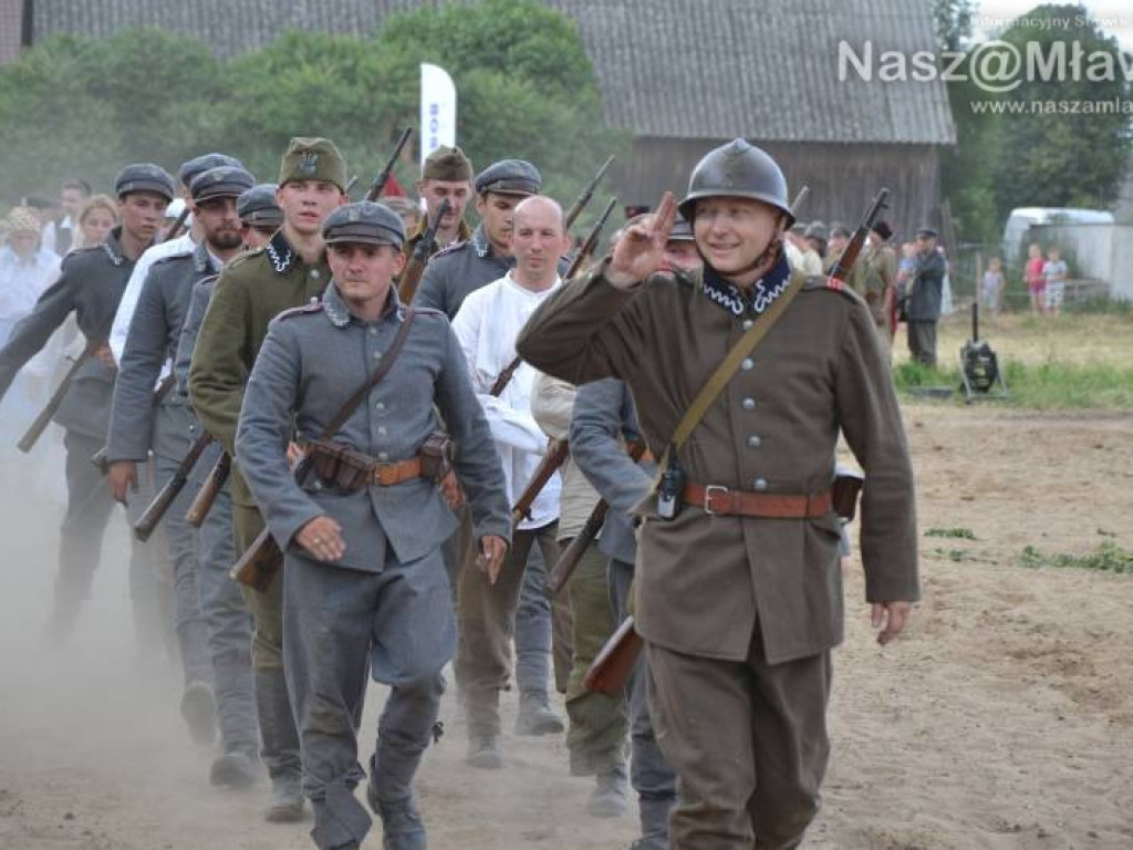 Ratowo walczyło z bolszewikami