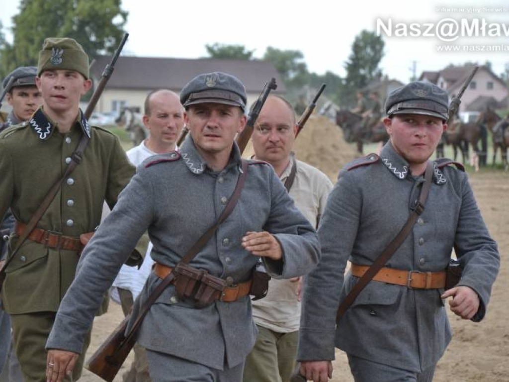 Ratowo walczyło z bolszewikami