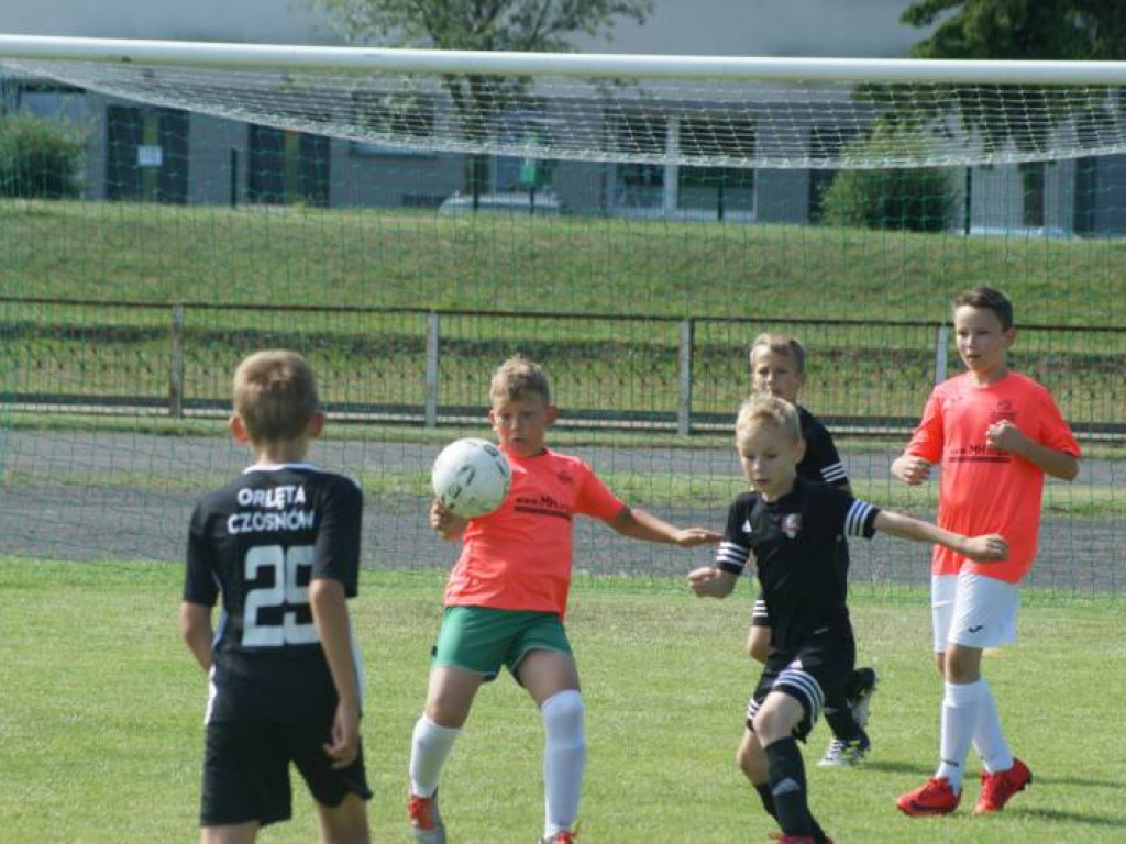 Mławianka poza podium. Wkra z głównym trofeum