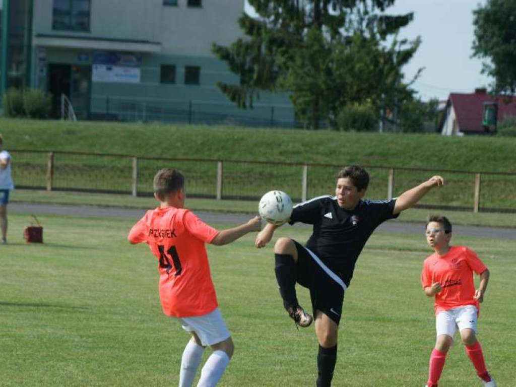 Mławianka poza podium. Wkra z głównym trofeum