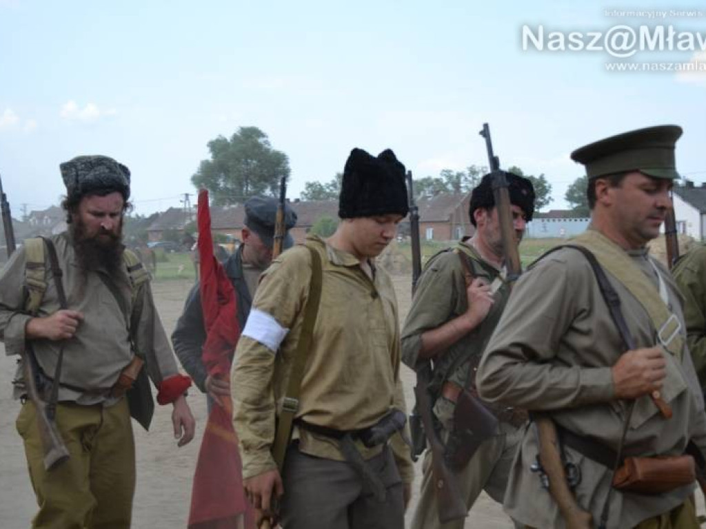 Ratowo walczyło z bolszewikami