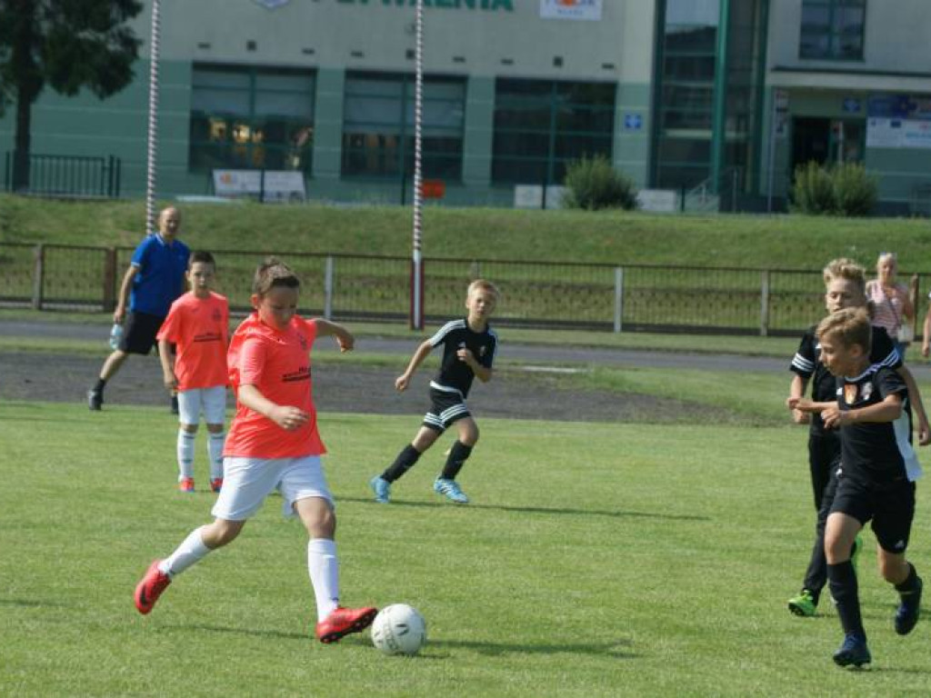 Mławianka poza podium. Wkra z głównym trofeum