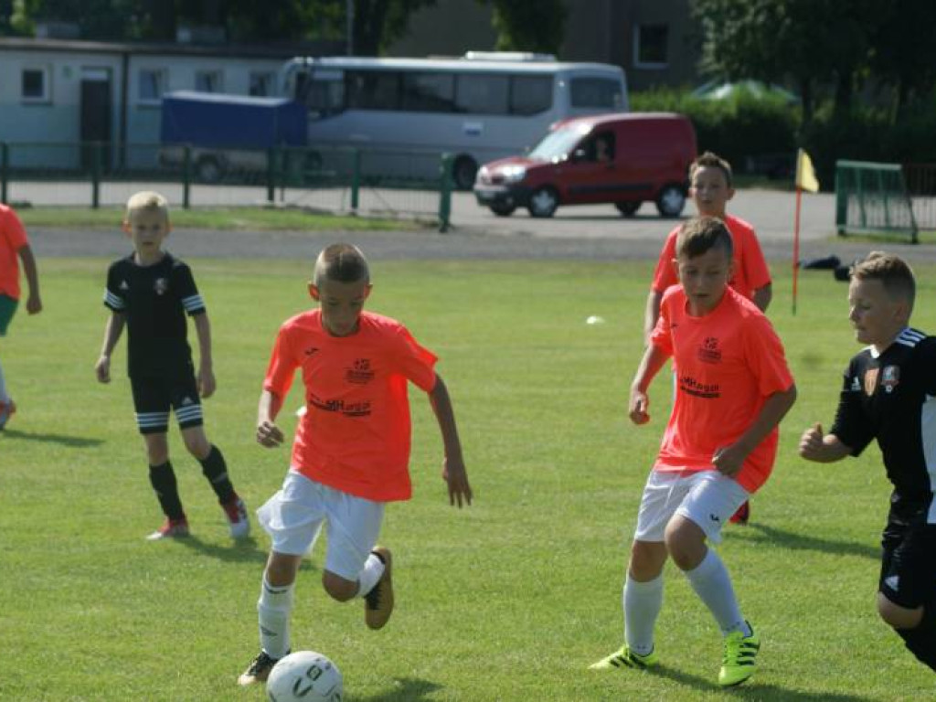 Mławianka poza podium. Wkra z głównym trofeum