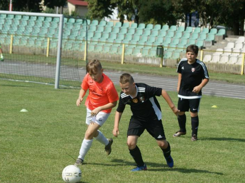 Mławianka poza podium. Wkra z głównym trofeum