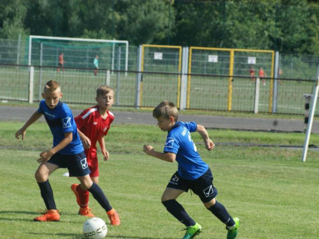 Mławianka poza podium. Wkra z głównym trofeum