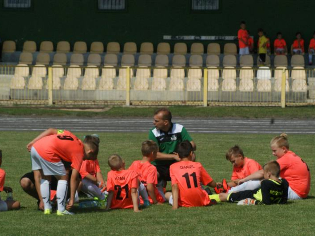 Mławianka poza podium. Wkra z głównym trofeum