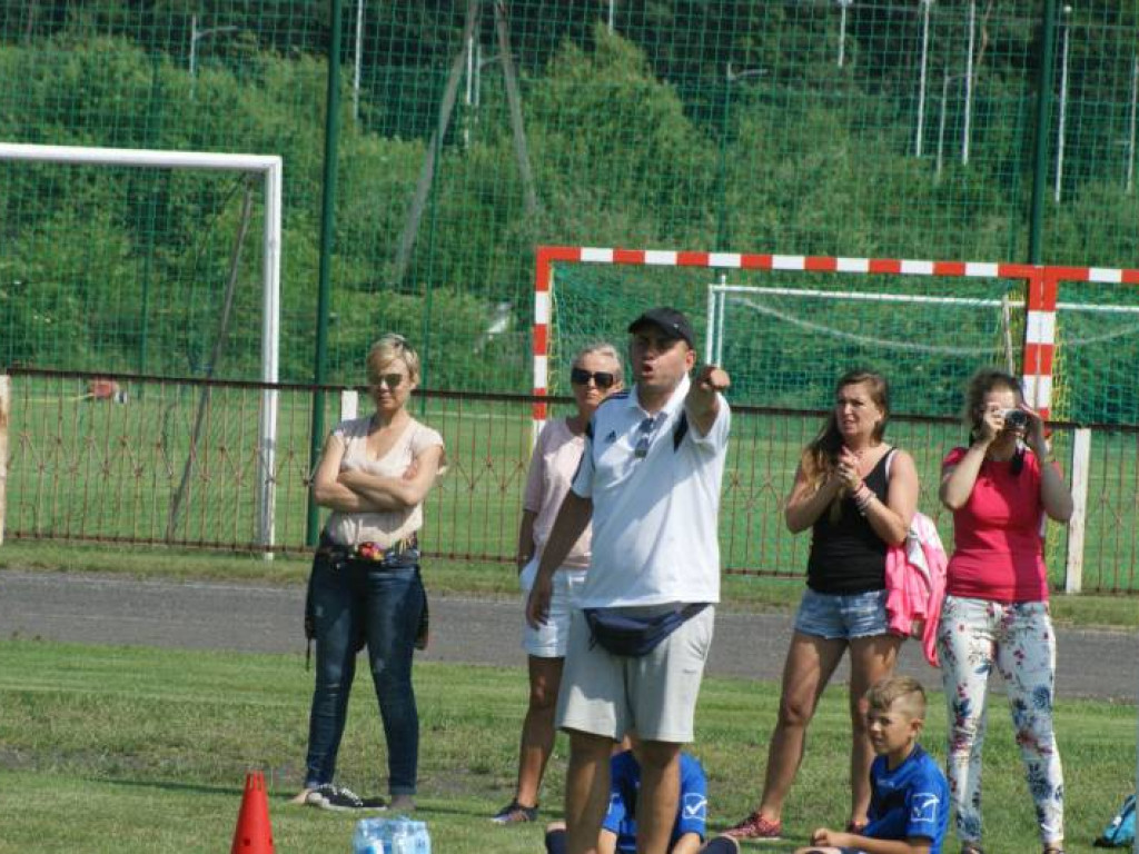 Mławianka poza podium. Wkra z głównym trofeum