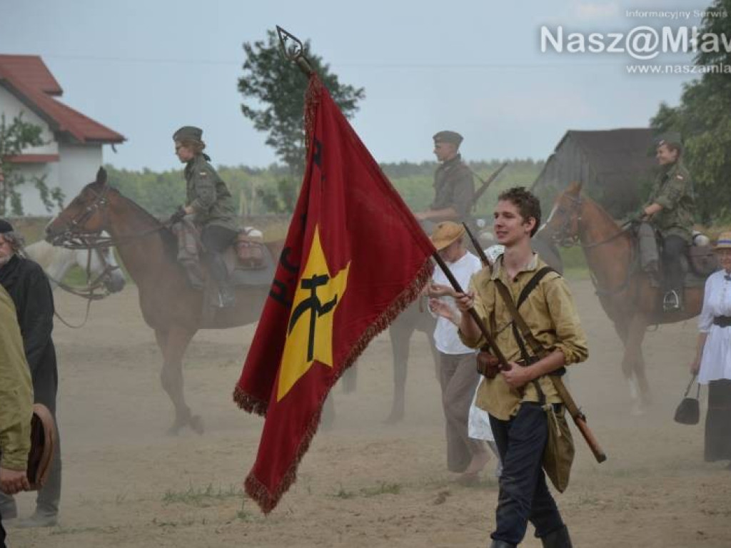 Ratowo walczyło z bolszewikami