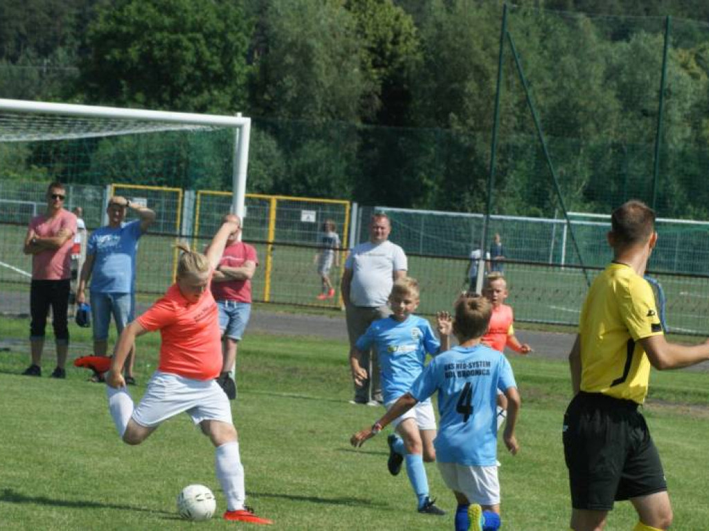 Mławianka poza podium. Wkra z głównym trofeum