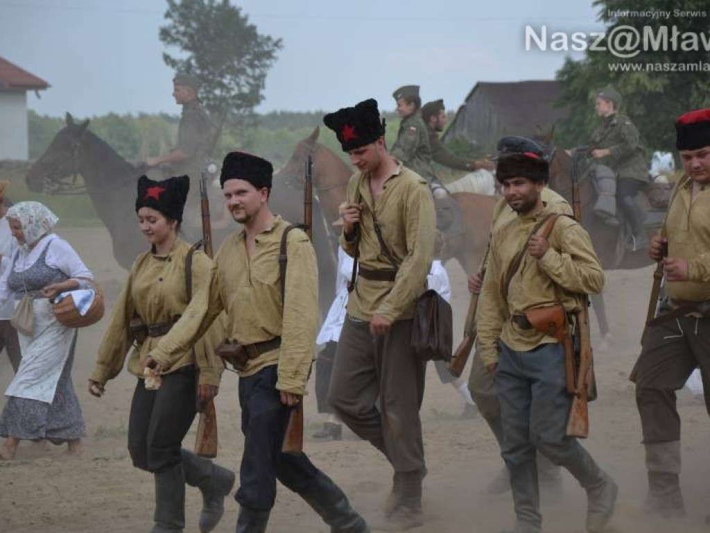 Ratowo walczyło z bolszewikami