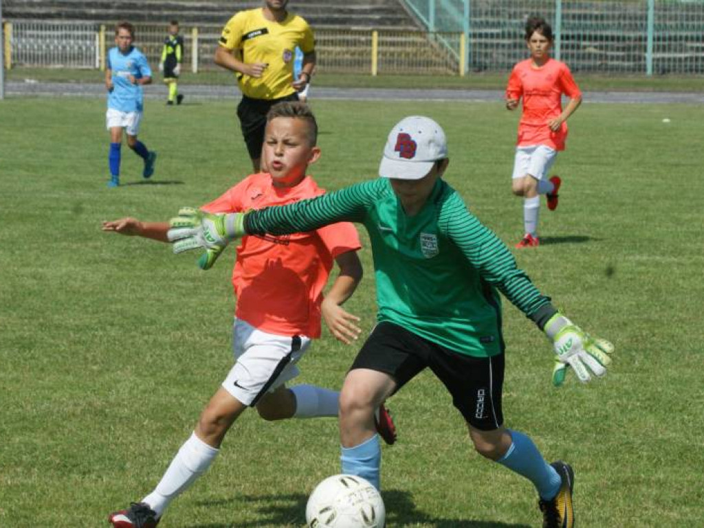 Mławianka poza podium. Wkra z głównym trofeum