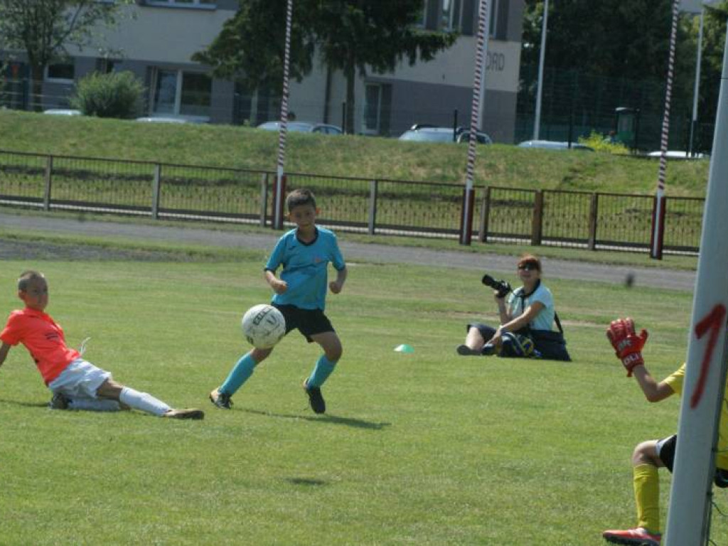 Mławianka poza podium. Wkra z głównym trofeum