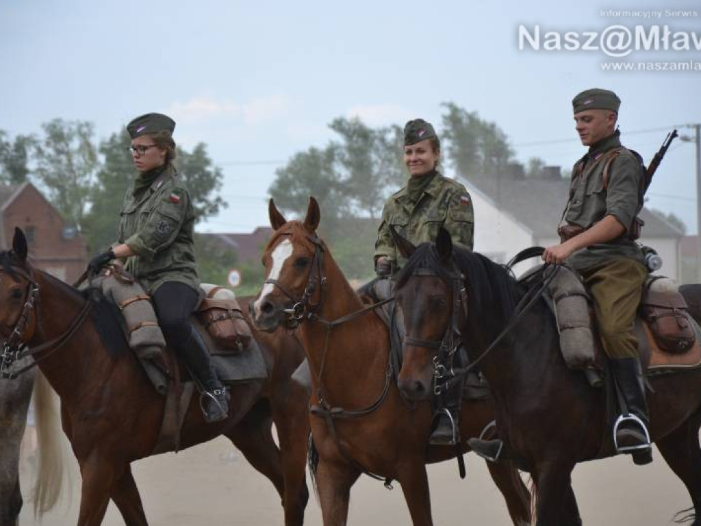 Ratowo walczyło z bolszewikami
