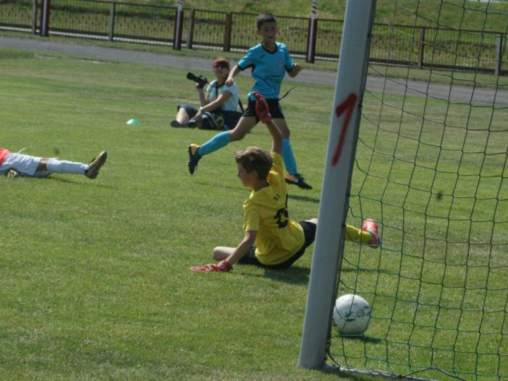 Mławianka poza podium. Wkra z głównym trofeum