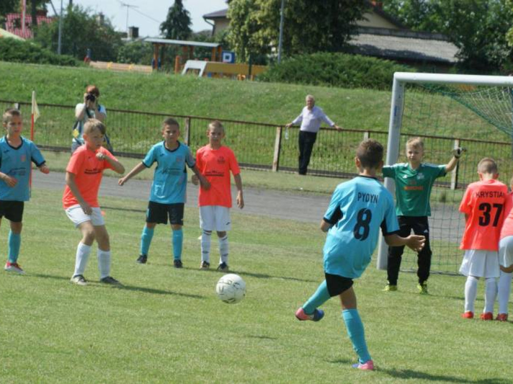 Mławianka poza podium. Wkra z głównym trofeum