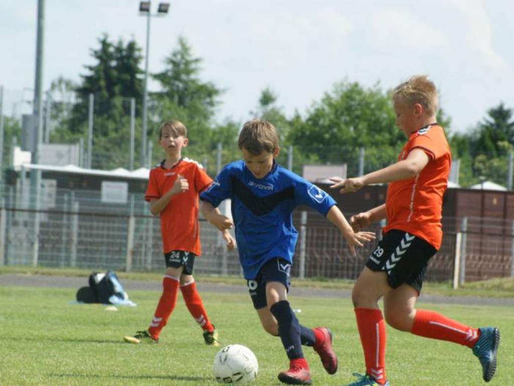 Mławianka poza podium. Wkra z głównym trofeum