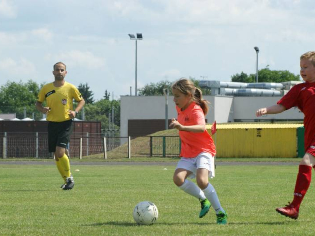 Mławianka poza podium. Wkra z głównym trofeum
