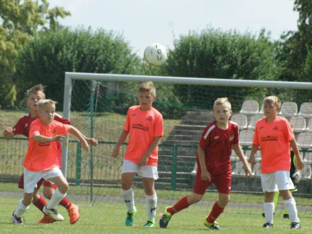 Mławianka poza podium. Wkra z głównym trofeum