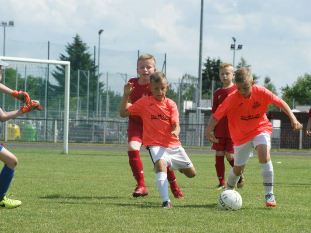 Mławianka poza podium. Wkra z głównym trofeum