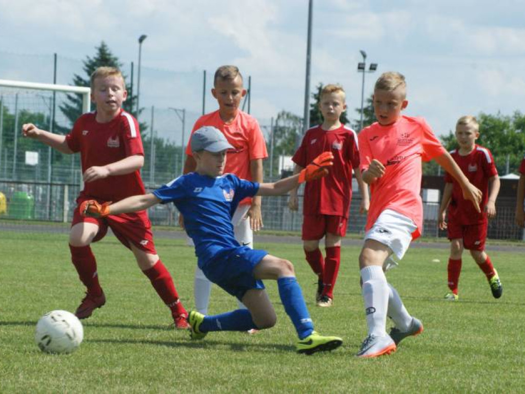 Mławianka poza podium. Wkra z głównym trofeum