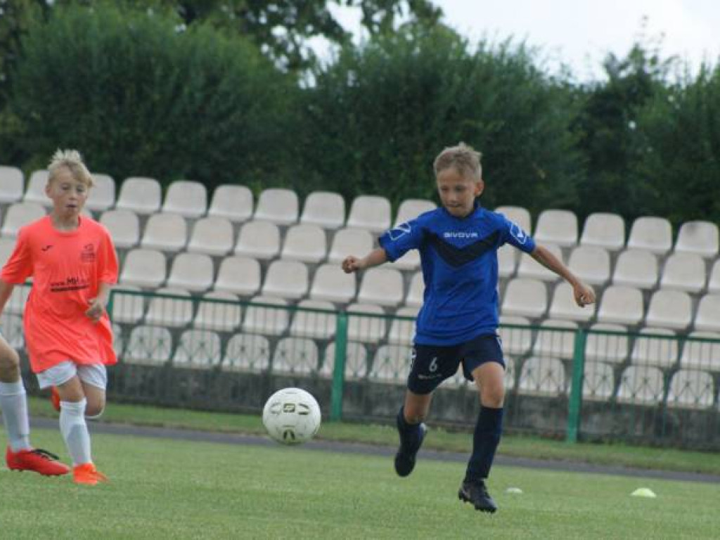 Mławianka poza podium. Wkra z głównym trofeum