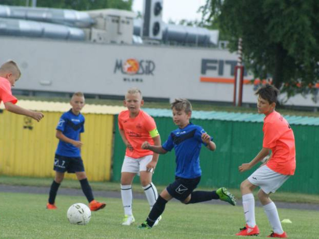 Mławianka poza podium. Wkra z głównym trofeum