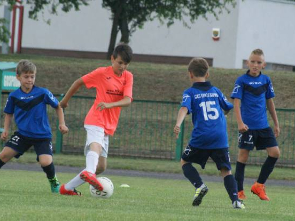 Mławianka poza podium. Wkra z głównym trofeum