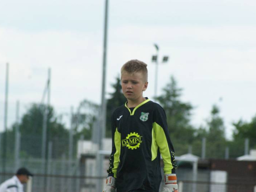 Mławianka poza podium. Wkra z głównym trofeum