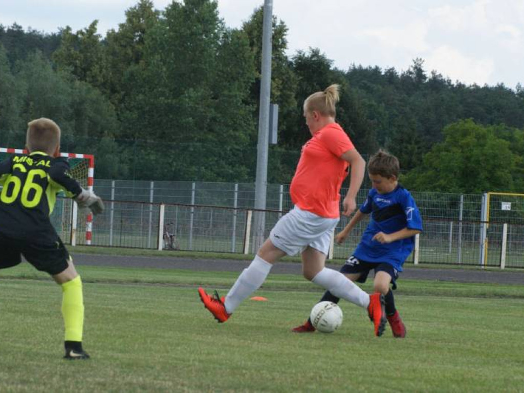 Mławianka poza podium. Wkra z głównym trofeum