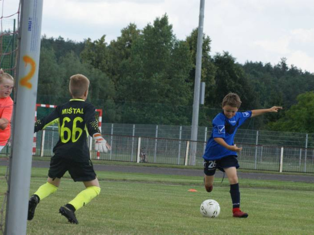 Mławianka poza podium. Wkra z głównym trofeum