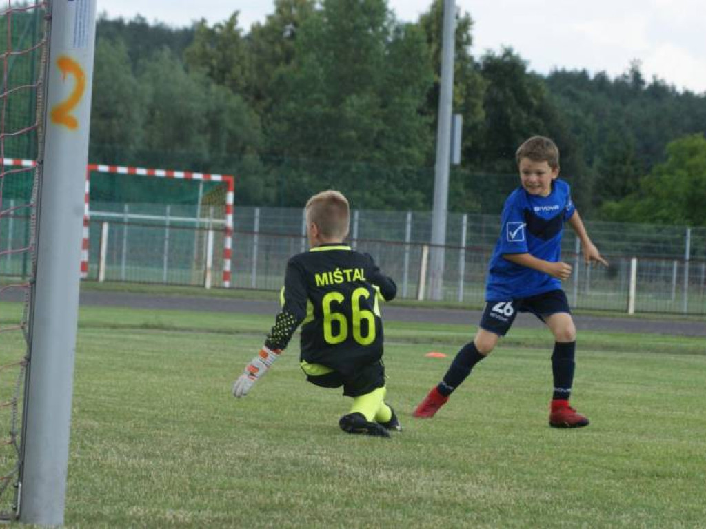 Mławianka poza podium. Wkra z głównym trofeum