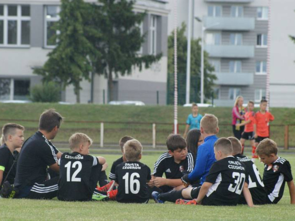 Mławianka poza podium. Wkra z głównym trofeum