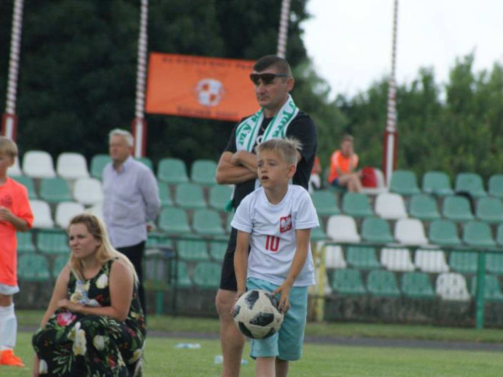 Mławianka poza podium. Wkra z głównym trofeum