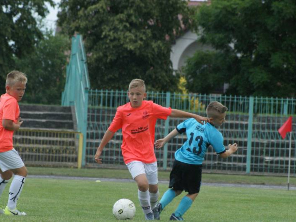 Mławianka poza podium. Wkra z głównym trofeum