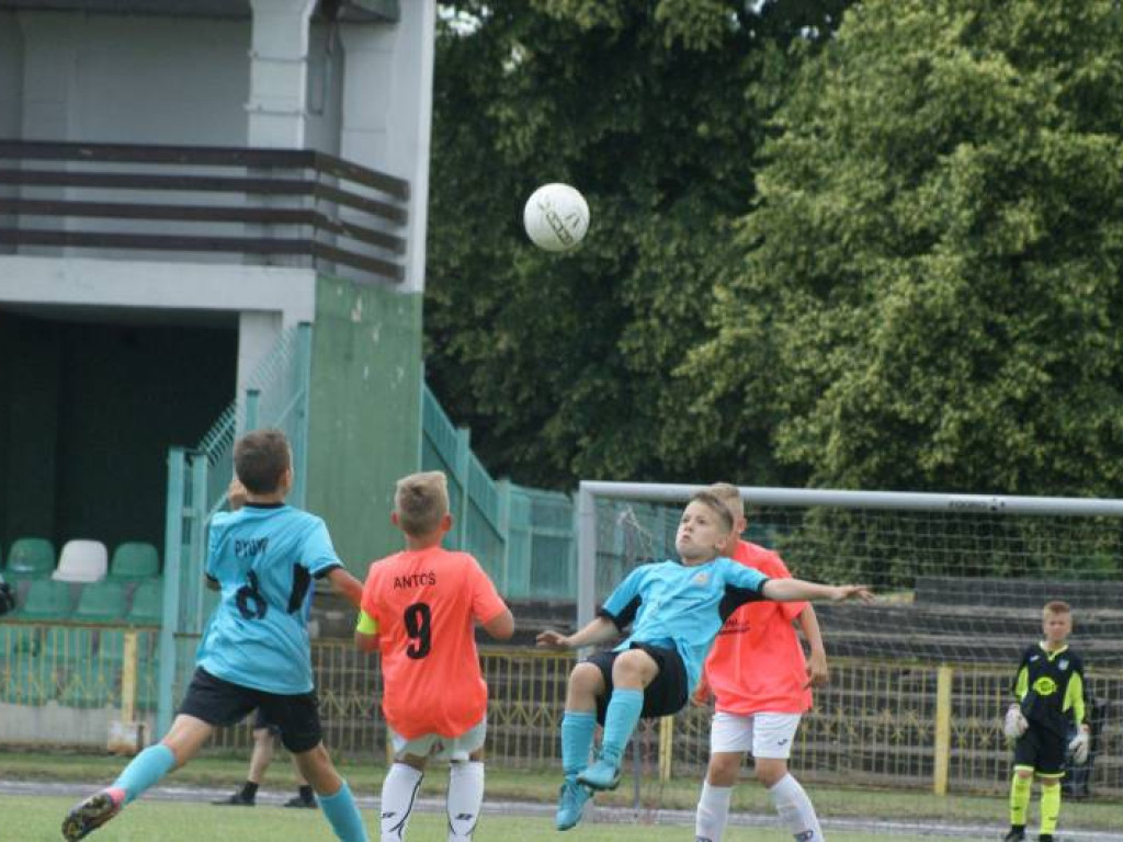 Mławianka poza podium. Wkra z głównym trofeum