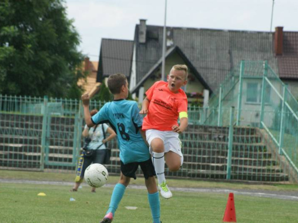 Mławianka poza podium. Wkra z głównym trofeum