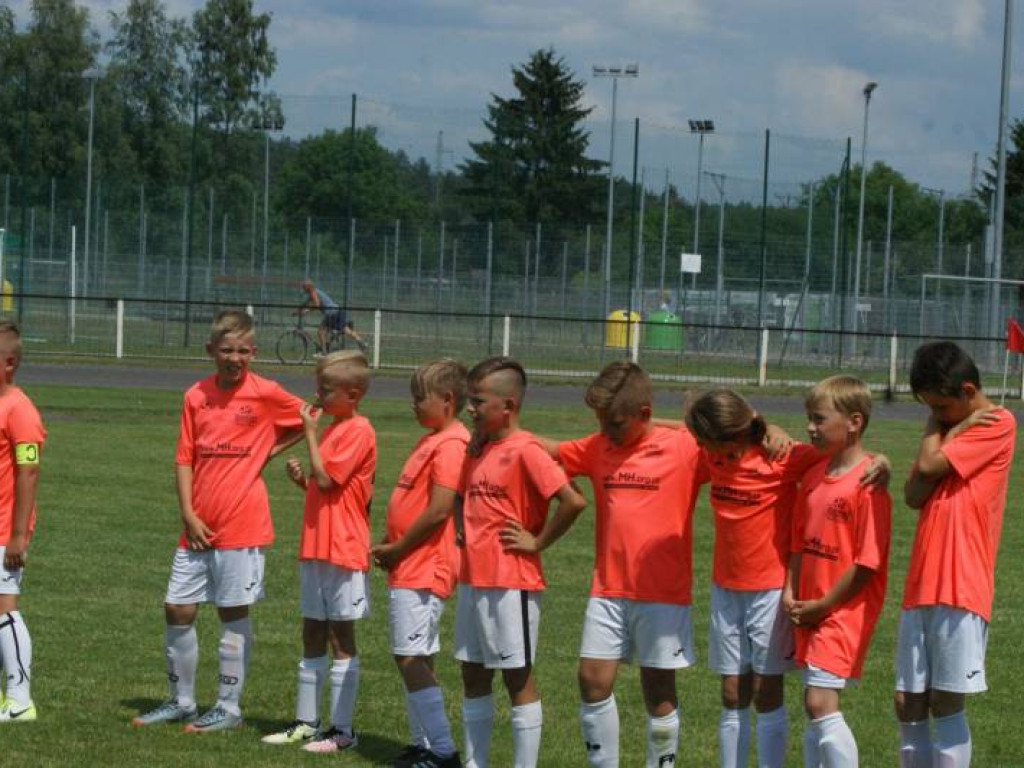 Mławianka poza podium. Wkra z głównym trofeum