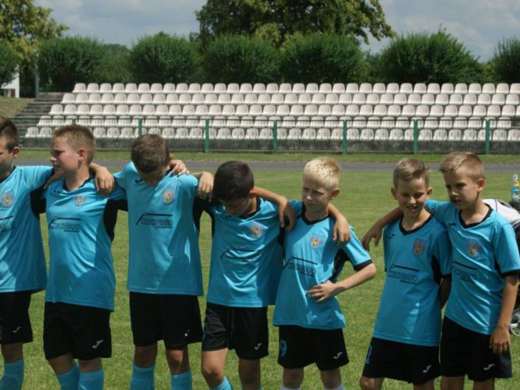 Mławianka poza podium. Wkra z głównym trofeum