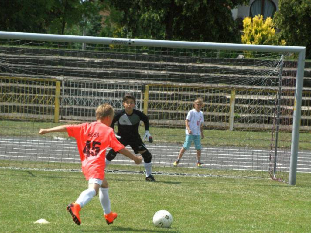 Mławianka poza podium. Wkra z głównym trofeum