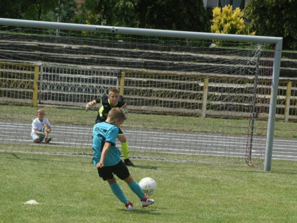 Mławianka poza podium. Wkra z głównym trofeum