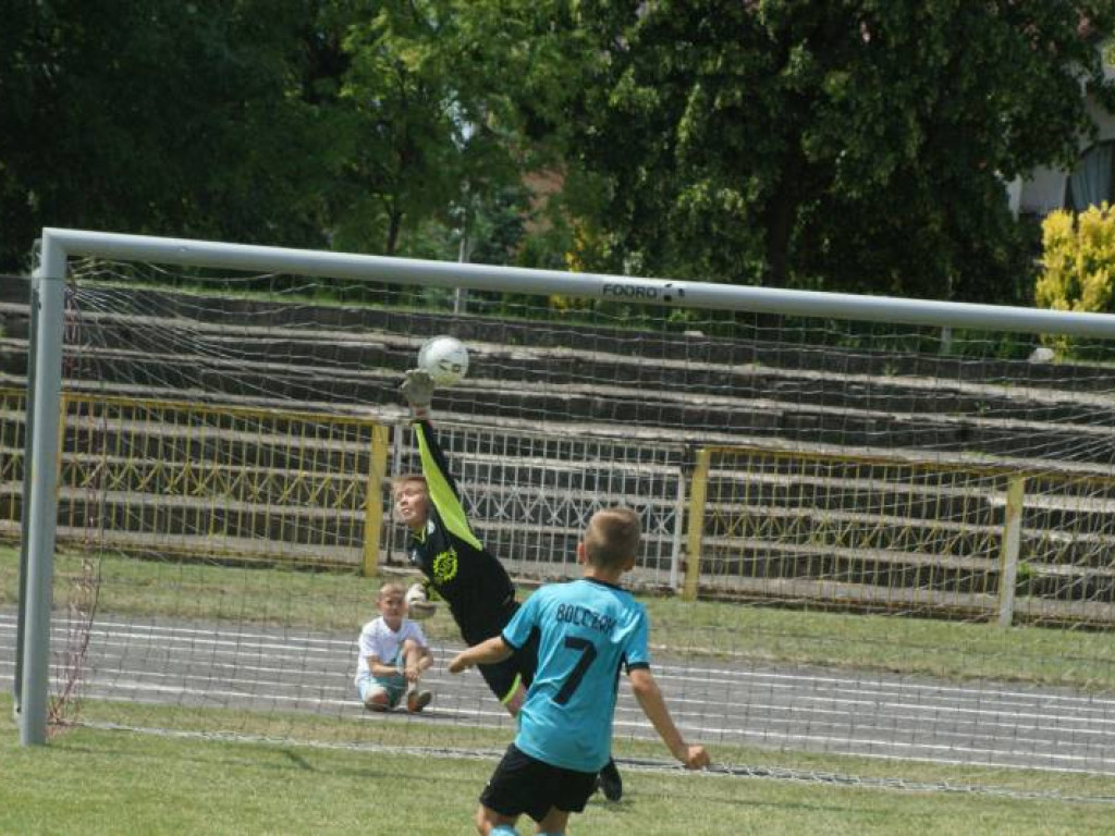 Mławianka poza podium. Wkra z głównym trofeum