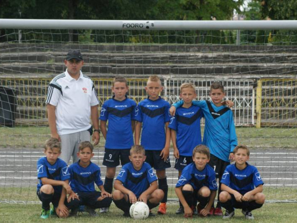 Mławianka poza podium. Wkra z głównym trofeum