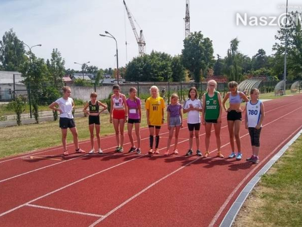 Mistrzostwo ze złotem i srebrem. Mityng Mulaka