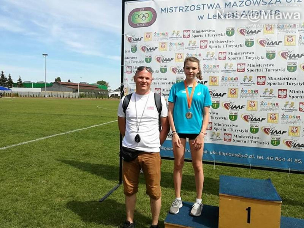 Mistrzostwo ze złotem i srebrem. Mityng Mulaka