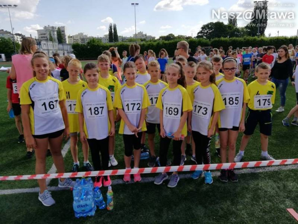 Mistrzostwo ze złotem i srebrem. Mityng Mulaka