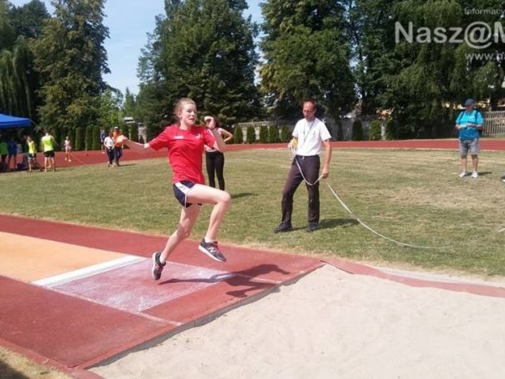 Mistrzostwo ze złotem i srebrem. Mityng Mulaka