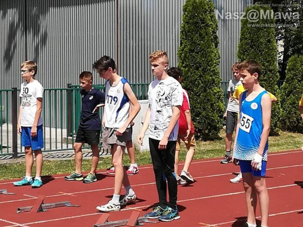 Mistrzostwo ze złotem i srebrem. Mityng Mulaka