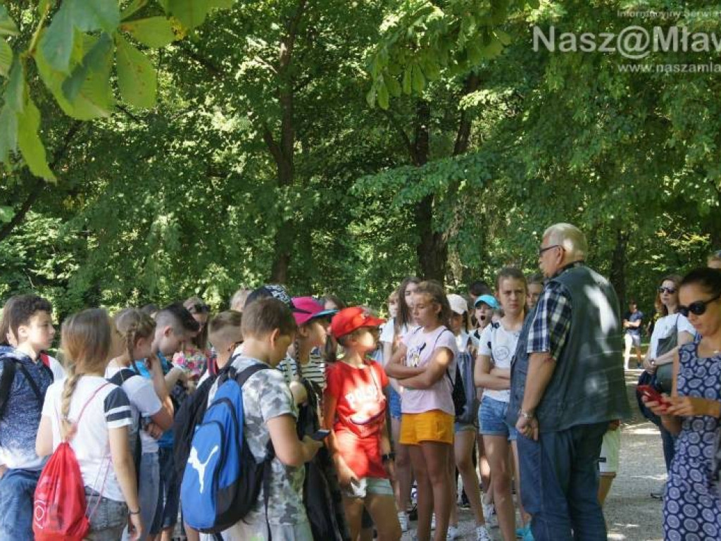 Zasłużyli na nagrodę. Pojechali na wycieczkę