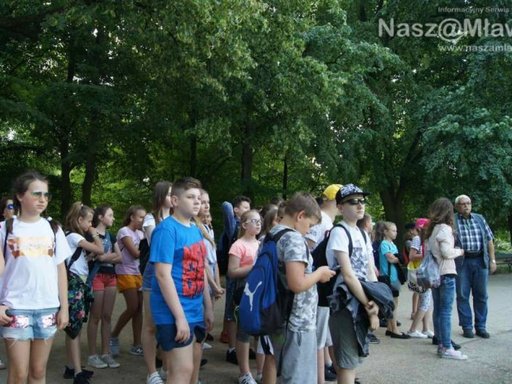 Zasłużyli na nagrodę. Pojechali na wycieczkę